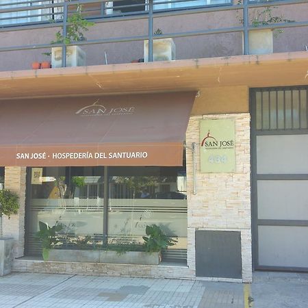 San Jose - Hospederia Del Santuario 호텔 산니콜라스데로스아로요스 외부 사진