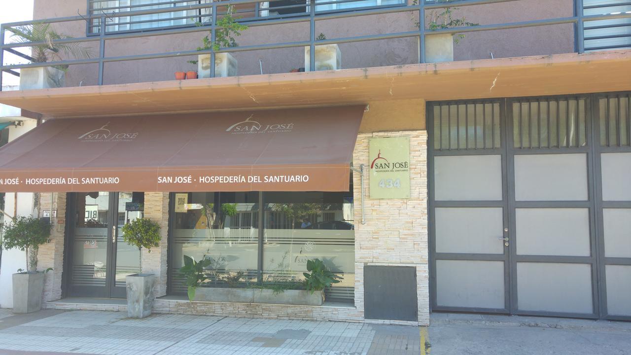San Jose - Hospederia Del Santuario 호텔 산니콜라스데로스아로요스 외부 사진