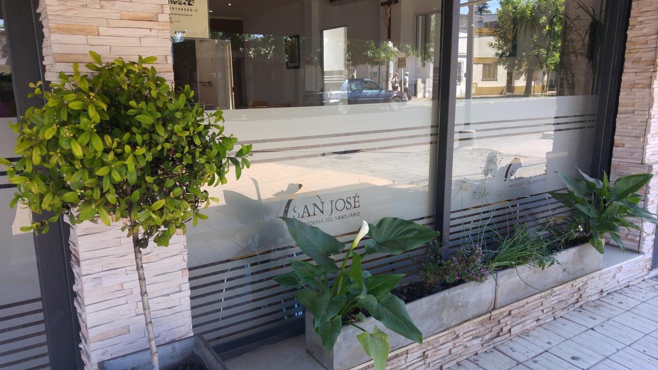 San Jose - Hospederia Del Santuario 호텔 산니콜라스데로스아로요스 외부 사진