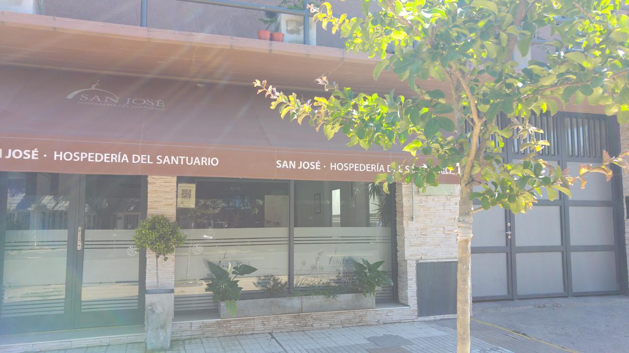 San Jose - Hospederia Del Santuario 호텔 산니콜라스데로스아로요스 외부 사진